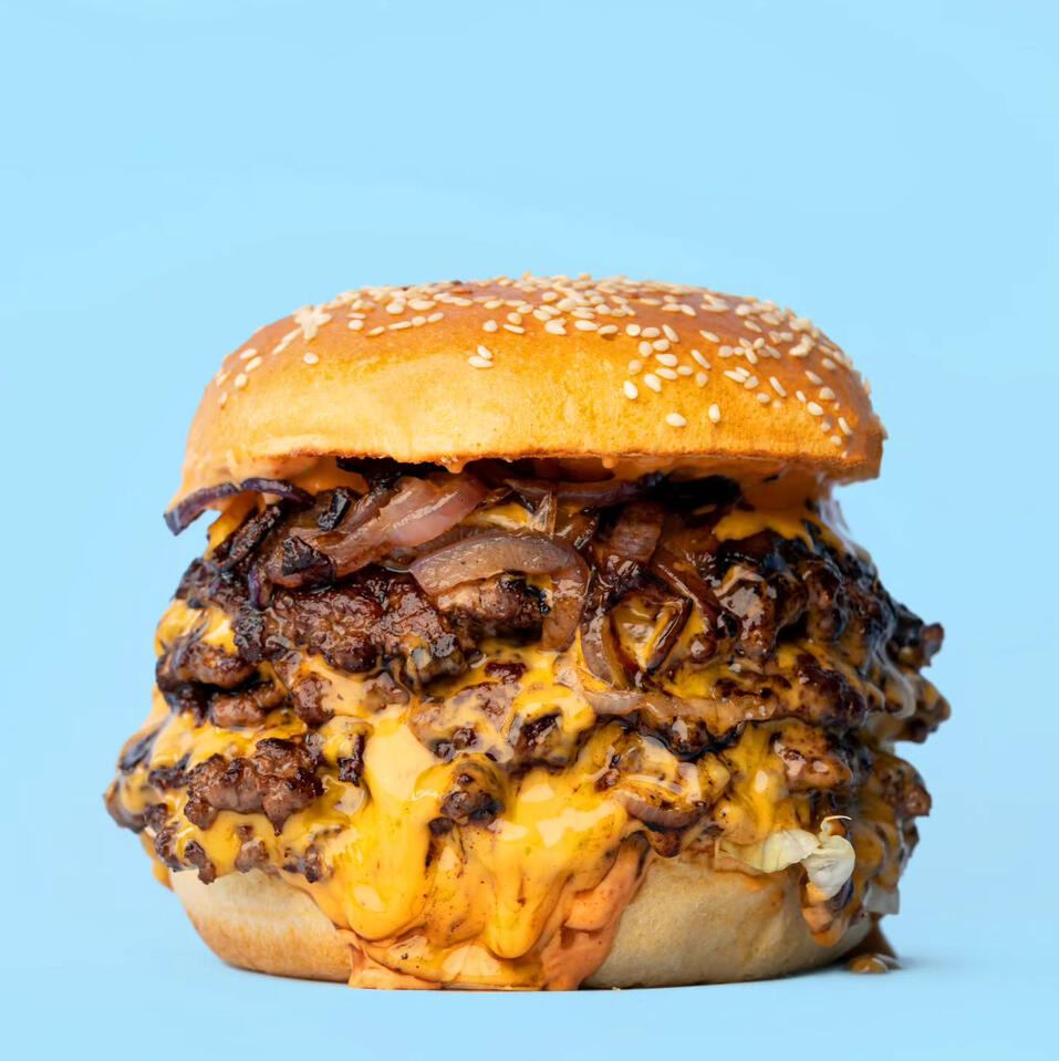 GROKE BRGR Food Photo