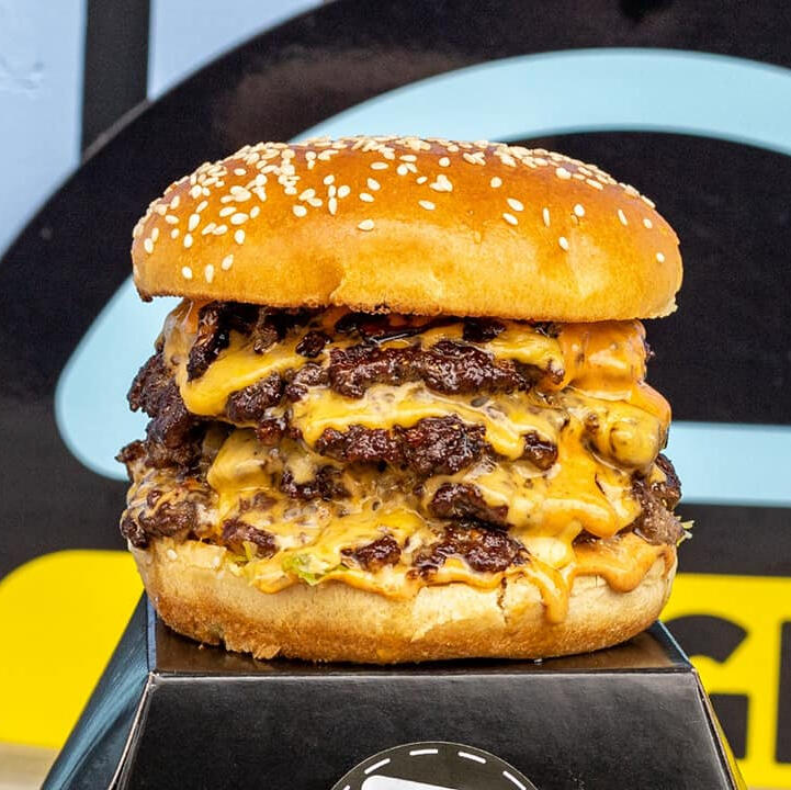 GROKE BRGR Food Photo