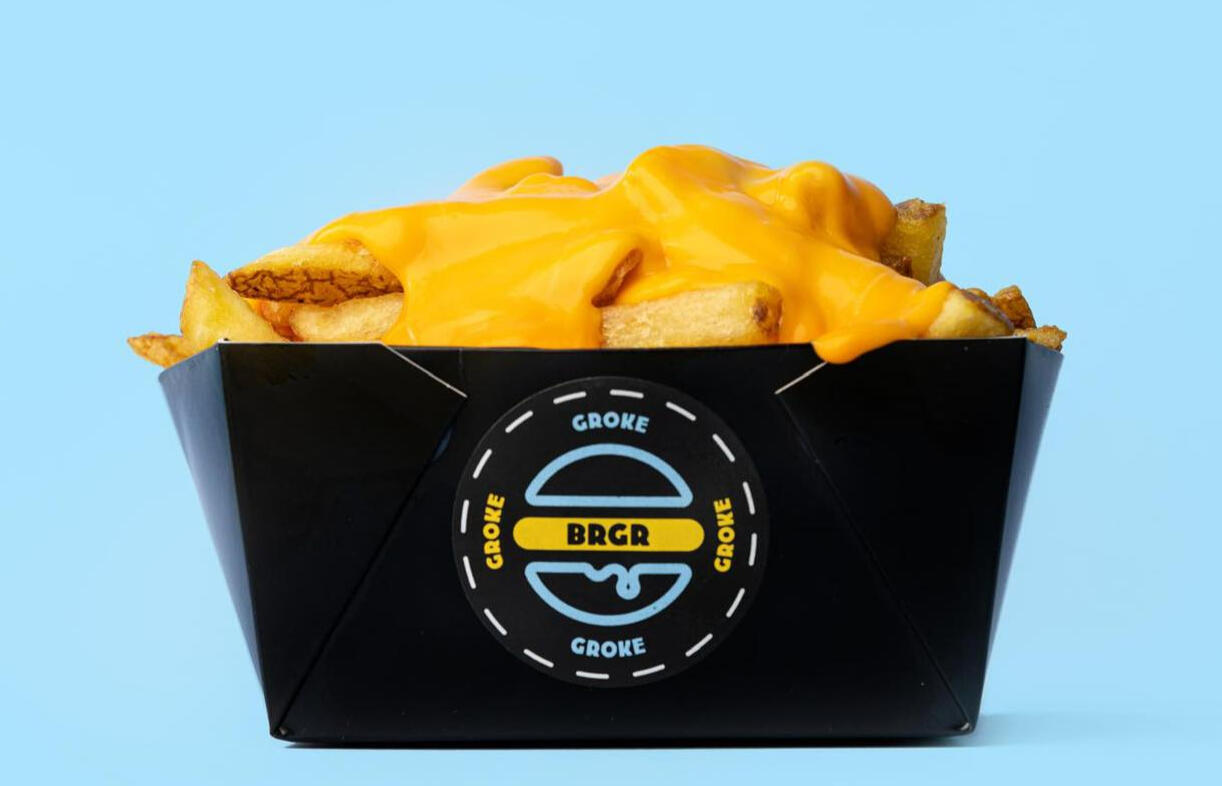 GROKE BRGR Food Photo