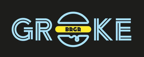 GROKE BRGR Logo